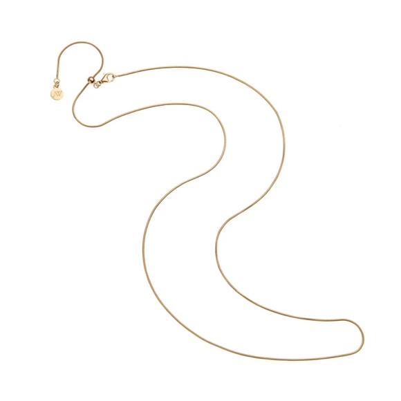 Jane Win Snake Chain - Picture 1 of 4